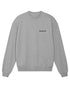 FIGHT CLUB Heavy Oversized Sweatshirt